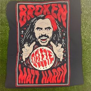 Broken Matt Hardy Tee